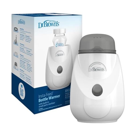 Dr. Brown’s™ Insta-Feed™ Bottle Warmer and Sterilizer - Picture 1 of 7
